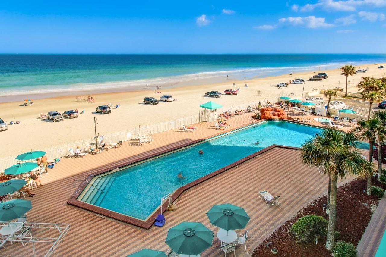 Harbour Beach Resort 611 Daytona Beach Eksteriør bilde