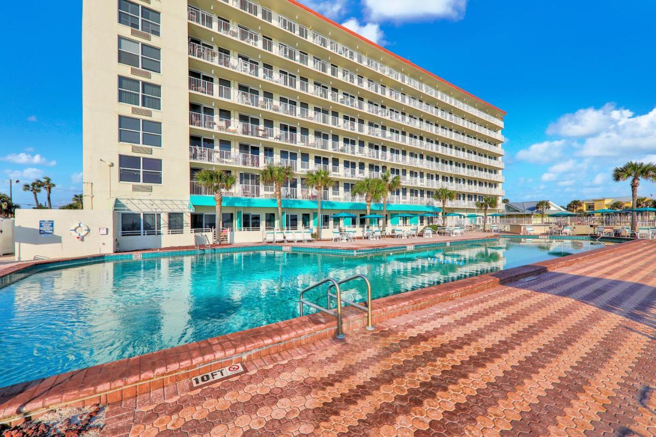 Harbour Beach Resort 611 Daytona Beach Eksteriør bilde